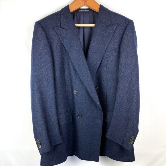 Ermenegildo Zegna Other - Ermenegildo Zegna Mens Wool Coat